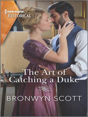 cover image of The Art of Catching a Duke